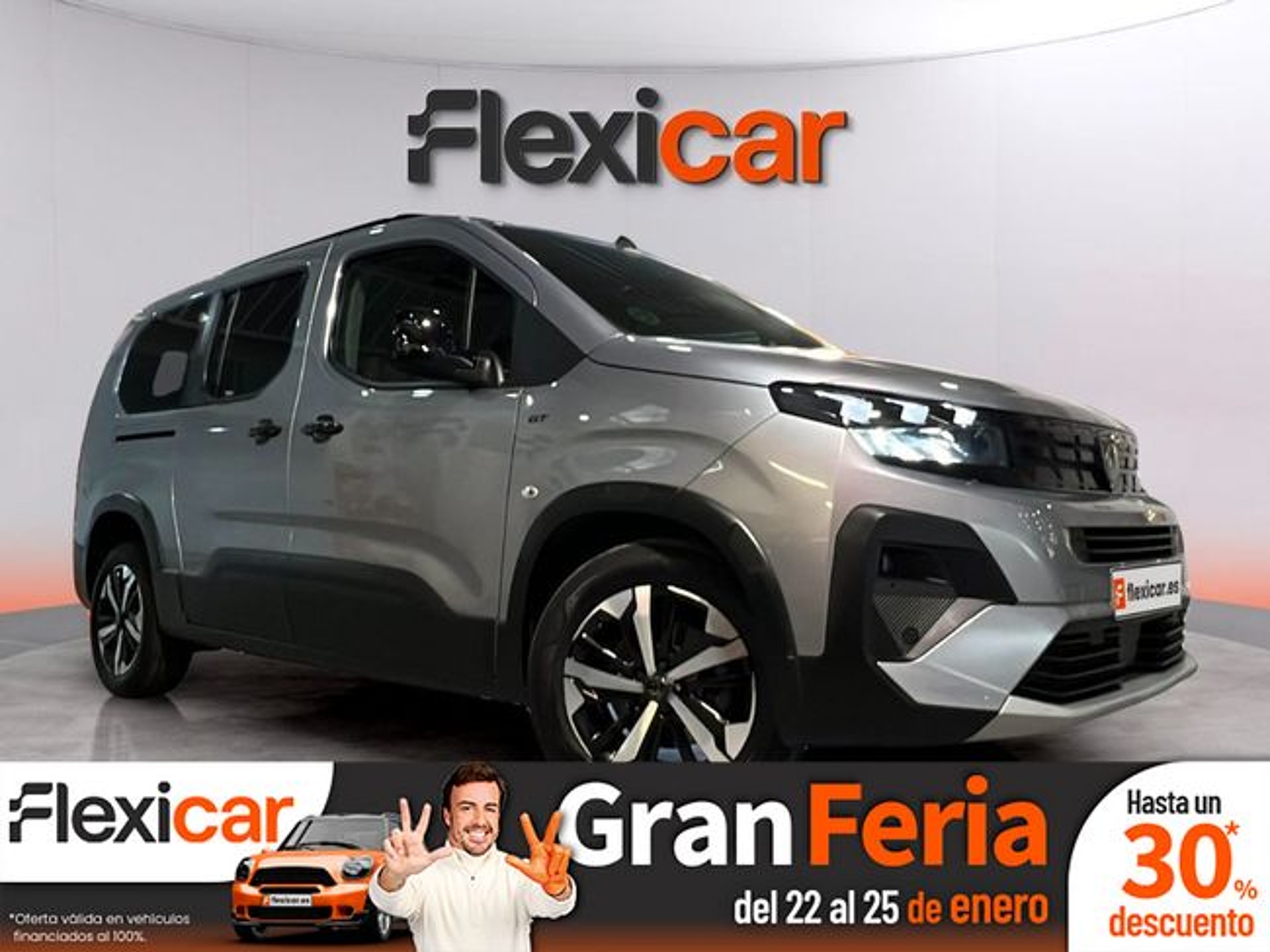 Imagen de PEUGEOT Rifter