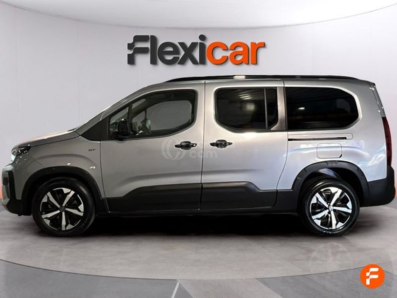 Foto del PEUGEOT Rifter 1.5BlueHDI S&S GT Business Long 130 EAT8