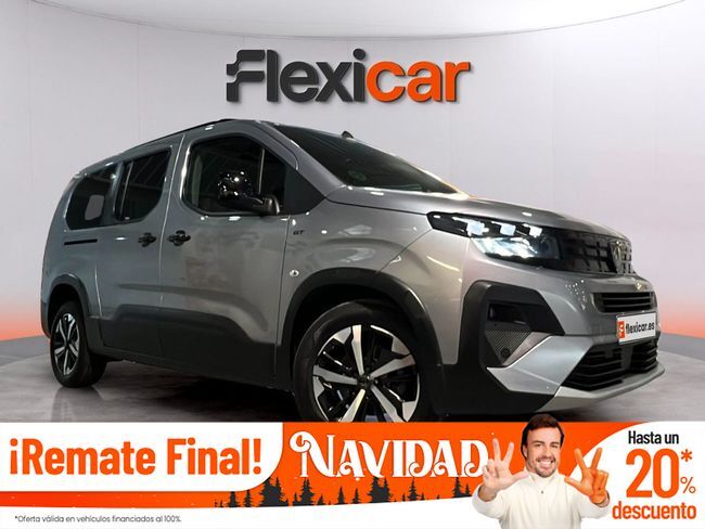 PEUGEOT Rifter (Rifter GT BlueHDi 130 EAT8 Long) en Barcelona