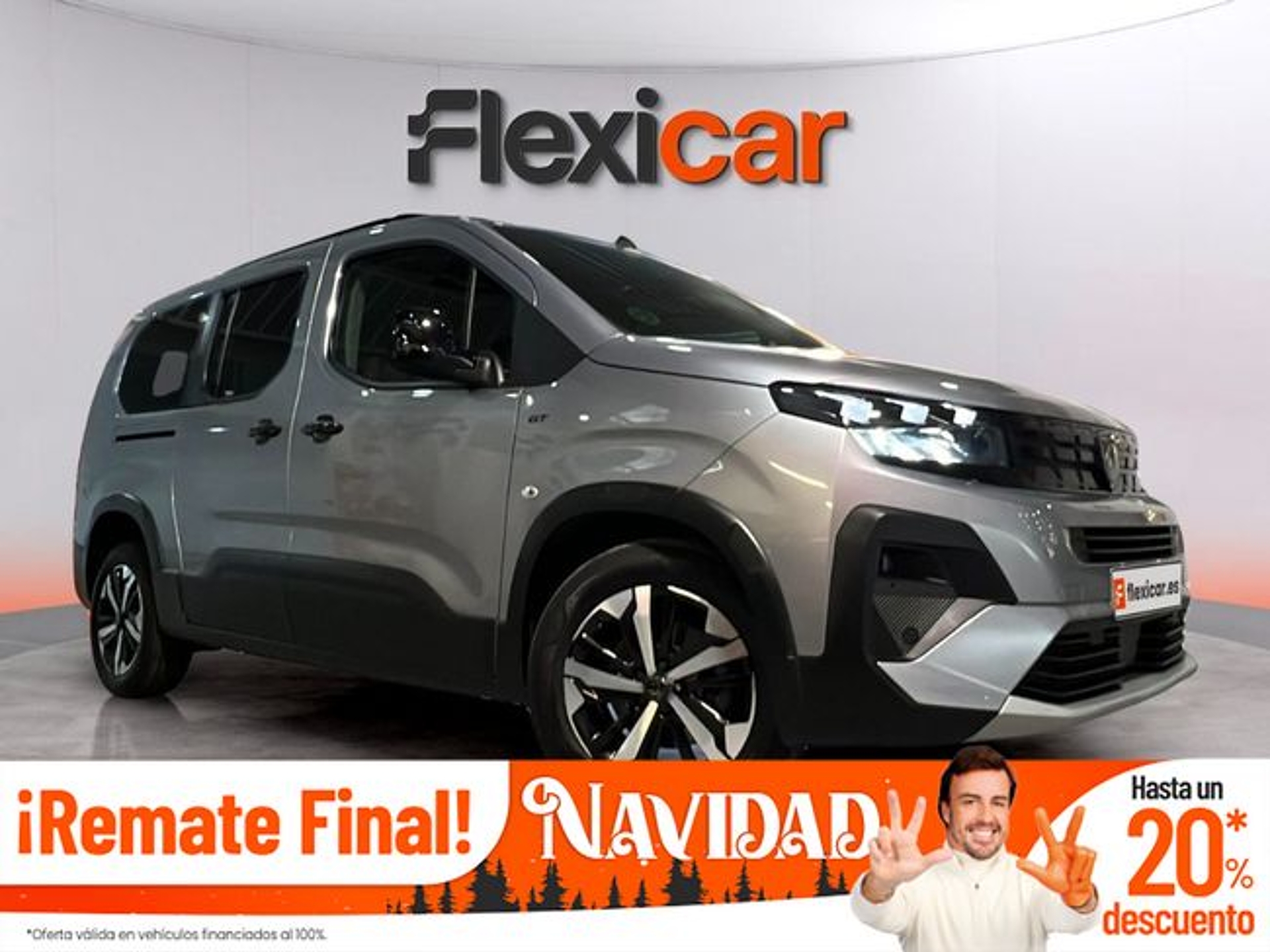 Imagen de PEUGEOT Rifter