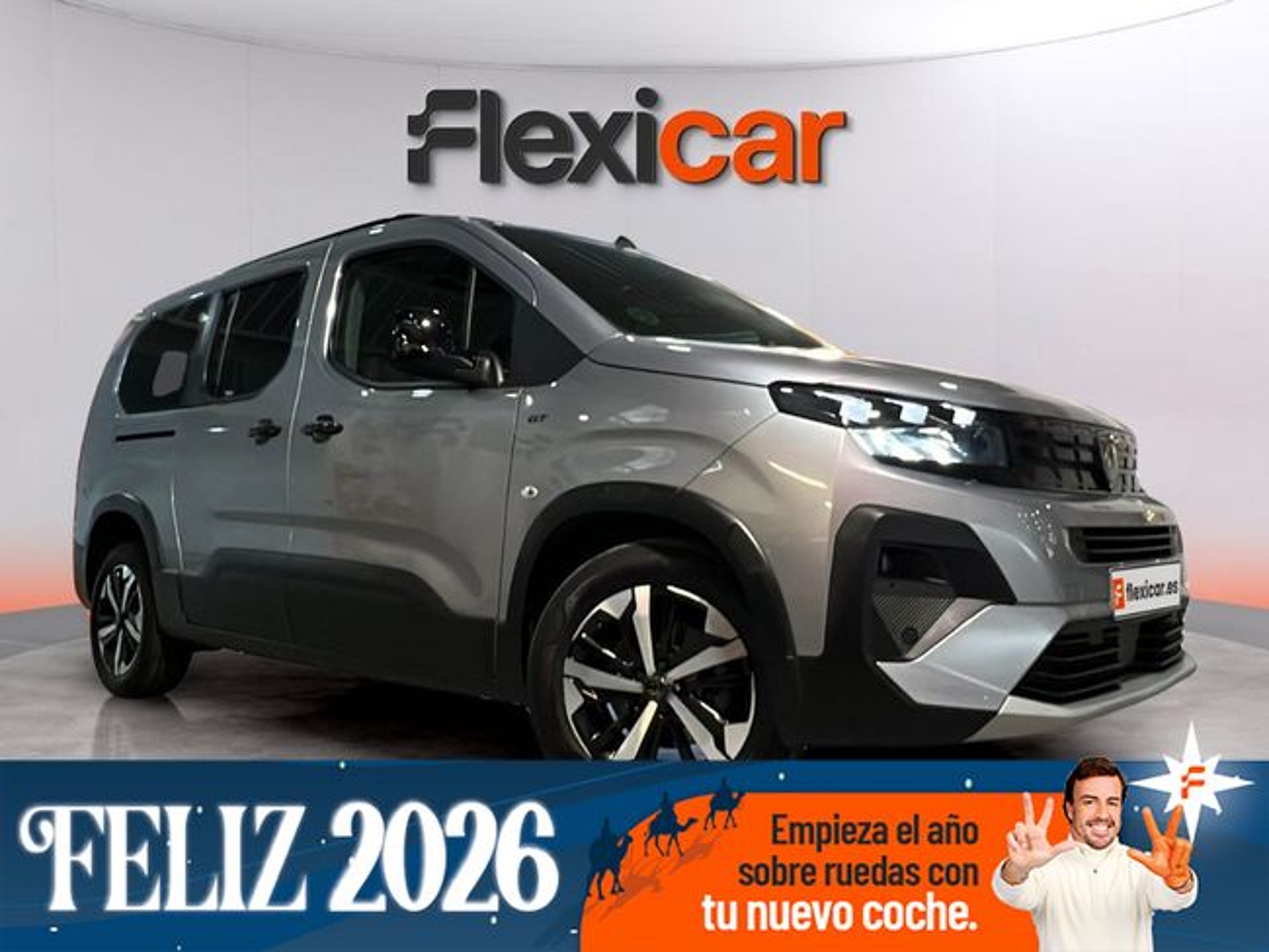 Imagen de PEUGEOT Rifter