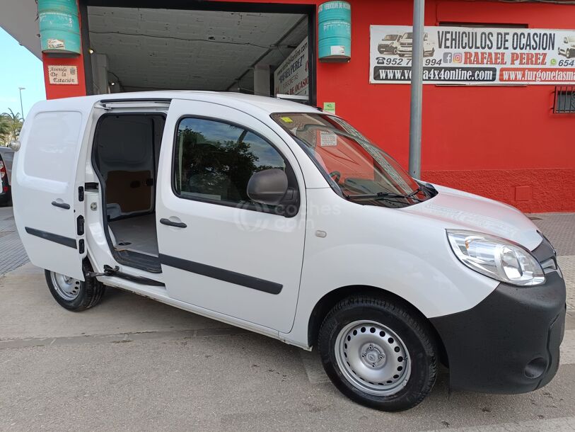 Foto del RENAULT Kangoo Fg. 1.5dCi Profesional 55kW