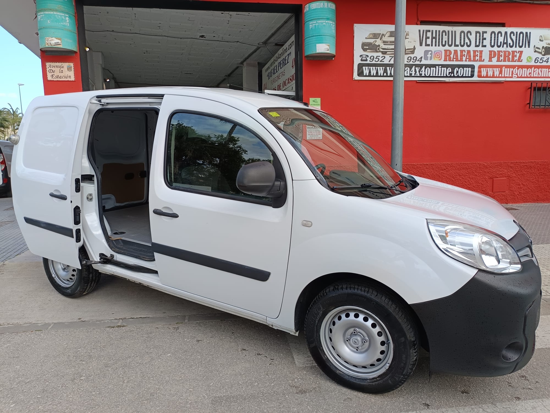 Imagen de RENAULT Kangoo