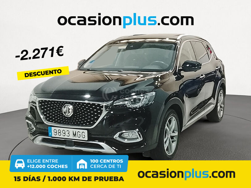 Foto del MG HS e 1.5 T-GDI Luxury