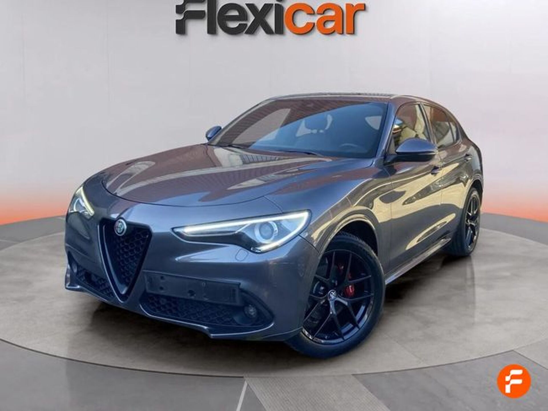 Imagen 3 de ALFA ROMEO Stelvio