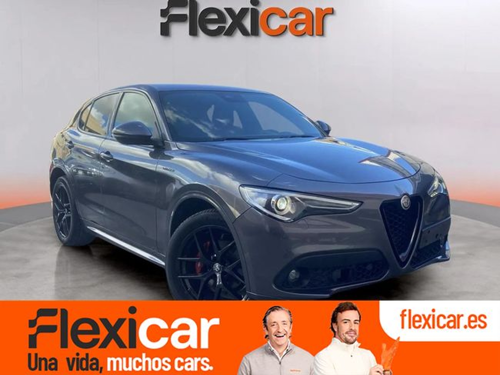 Imagen de ALFA ROMEO Stelvio