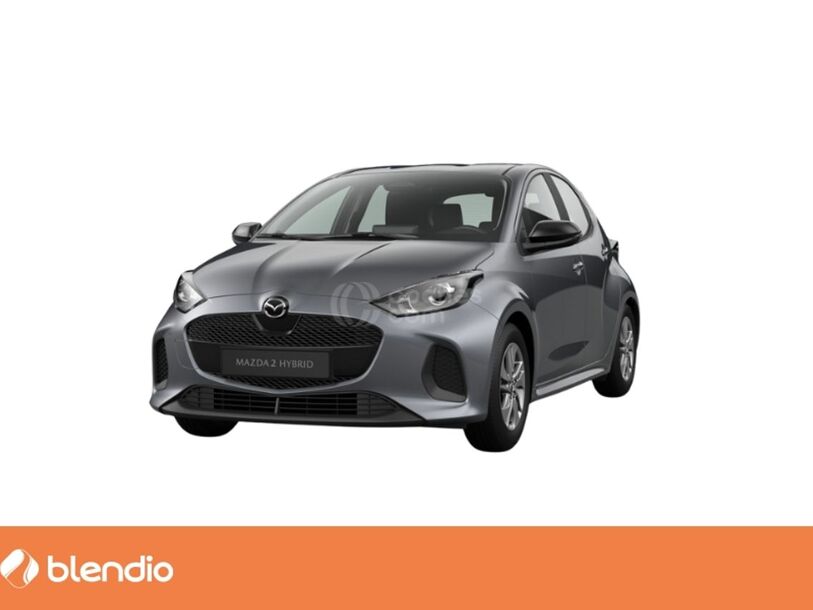Foto del MAZDA Mazda2 Hybrid 1.5 Agile CVT 85kW