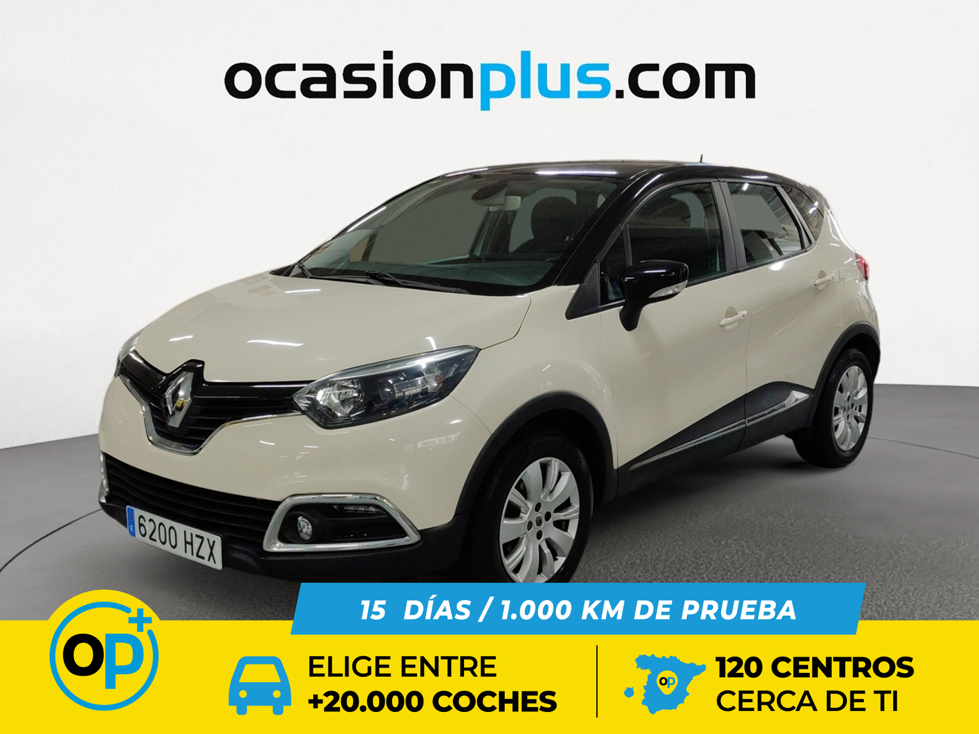 Imagen de RENAULT Captur