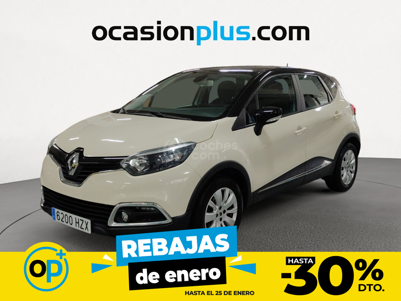 Foto del RENAULT Captur TCe eco2 Energy Intens 90