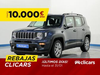 Imagen de JEEP Renegade 1.6Mjt Limited 4x2 96kW