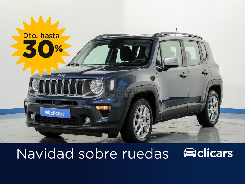 Foto del JEEP Renegade 1.6Mjt Limited 4x2 96kW