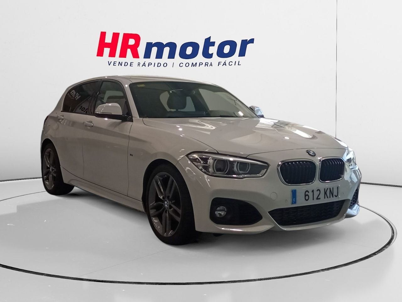 BMW Serie 1 (118 i M Sport) en Madrid