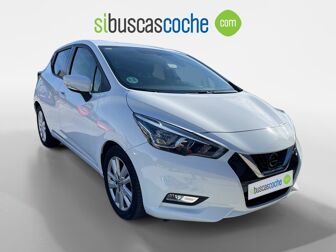 Imagen de NISSAN Micra IG-T Acenta 100