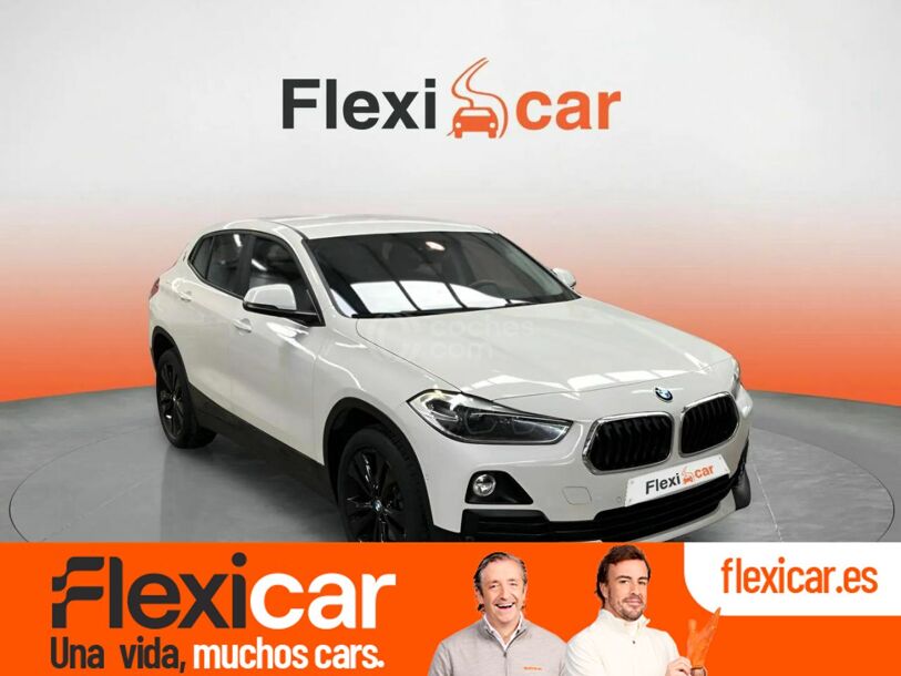 Foto del BMW X2 sDrive 18dA