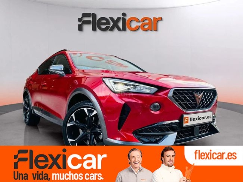 Foto del CUPRA Formentor 2.0 TDI 150