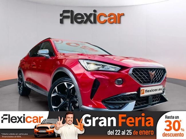 CUPRA Formentor (2.0 TDI 110kW (150 CV)) en Barcelona