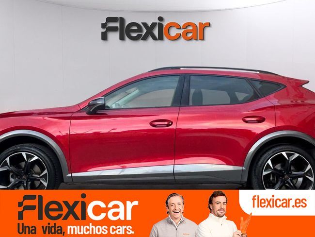 CUPRA Formentor (2.0 TDI 110kW (150 CV)) en Barcelona