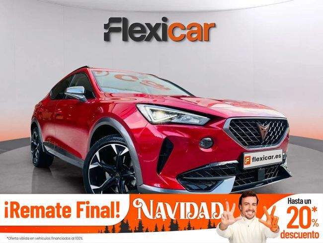 CUPRA Formentor (2.0 TDI 110kW (150 CV)) en Barcelona