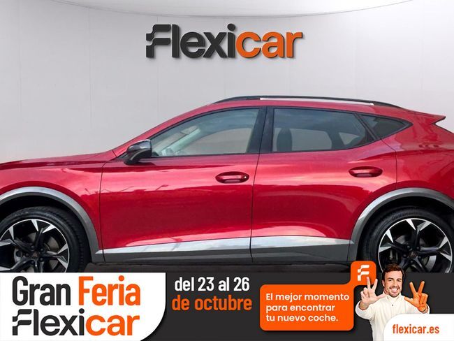 CUPRA Formentor (2.0 TDI 110kW (150 CV)) en Barcelona
