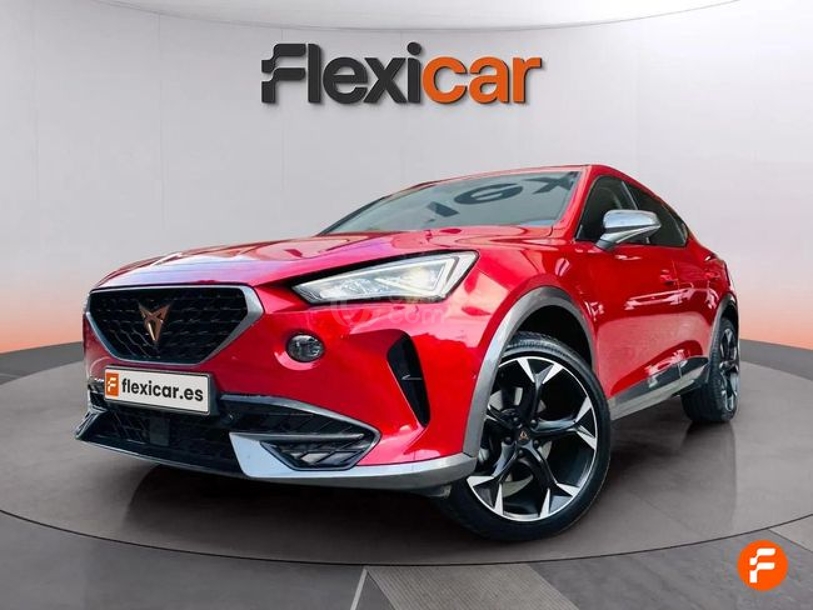 Foto del CUPRA Formentor 2.0 TDI 150