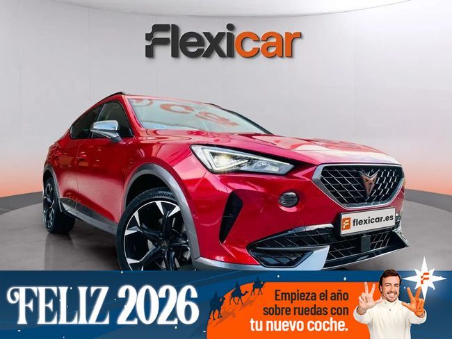 CUPRA Formentor (2.0 TDI 110kW (150 CV)) en Barcelona