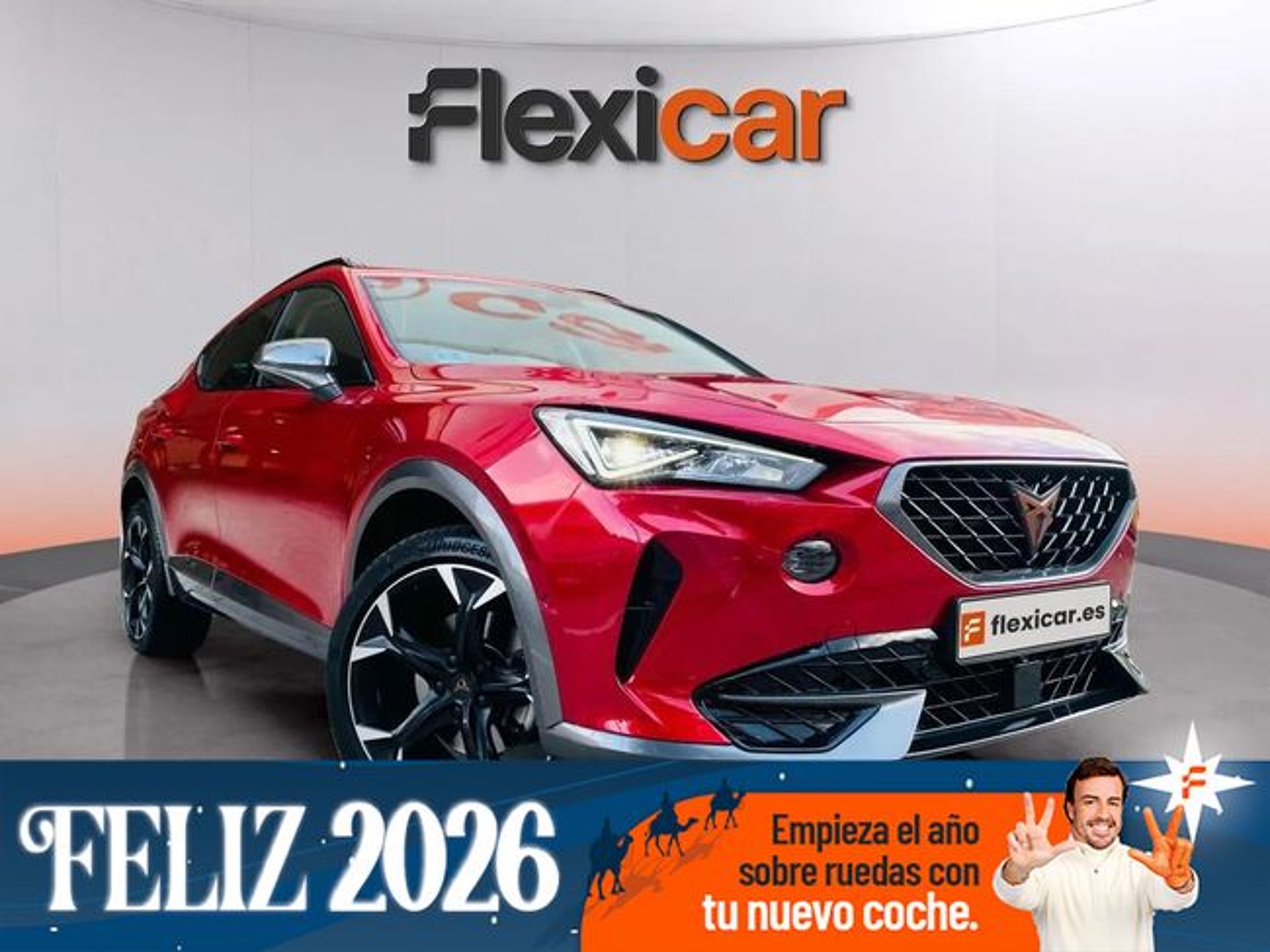 Imagen de CUPRA Formentor