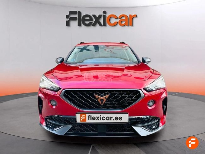 Foto del CUPRA Formentor 2.0 TDI 150