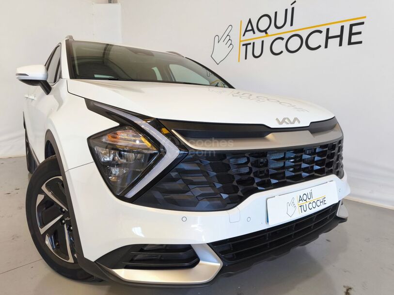 Foto del KIA Sportage 1.6 T-GDi MHEV Drive 160