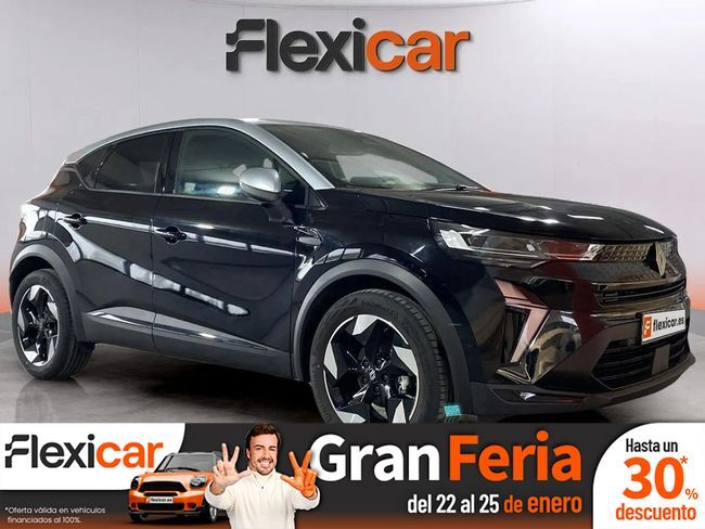 RENAULT Captur (techno Eco-G 100cv (74 kW)) en Madrid