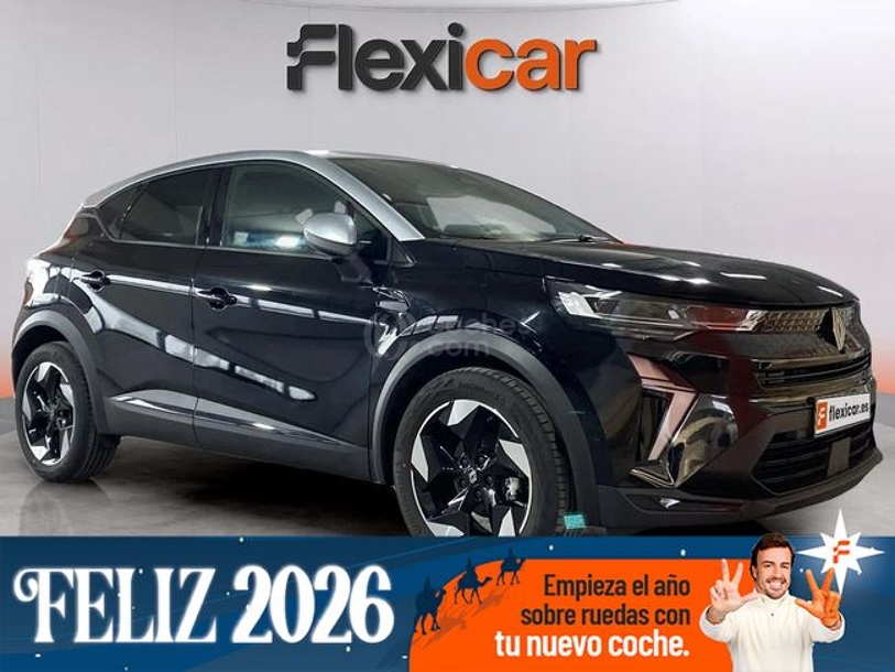 Foto del RENAULT Captur Eco-G Evolution 74kW