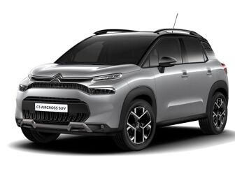 Imagen de CITROEN C3 Aircross BlueHDi S&S Plus 110