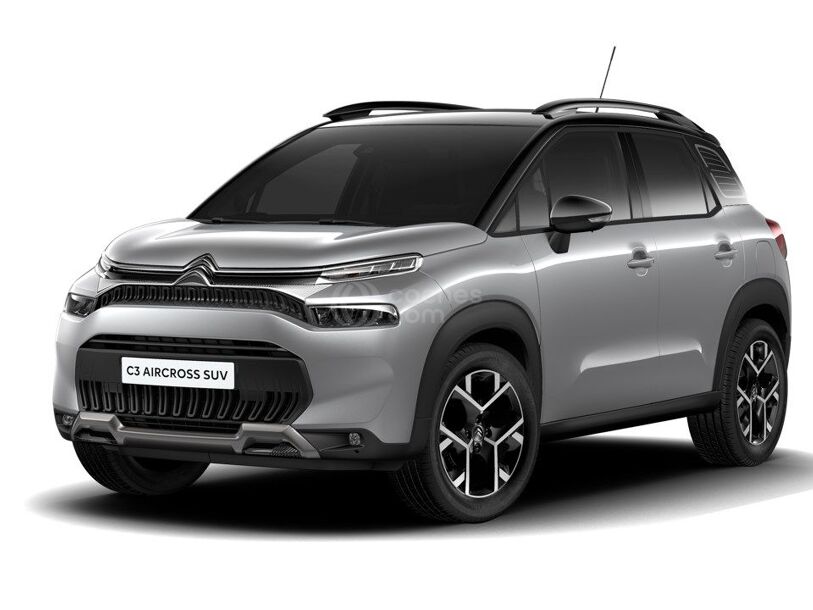 Foto del CITROEN C3 Aircross Puretech S&S Max 110