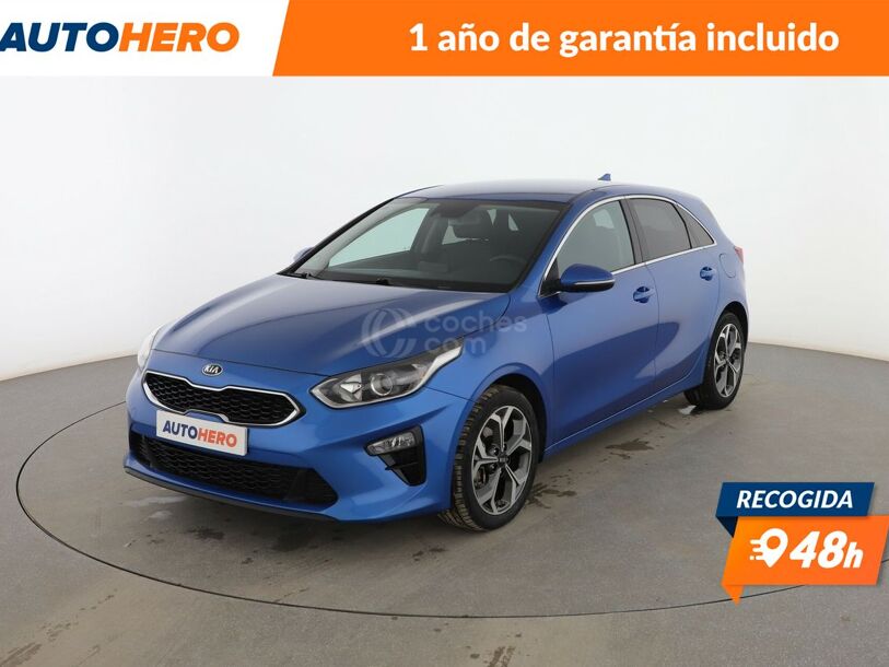 Foto del KIA Ceed 1.0 T-GDI Eco-Dynamics Tech 120