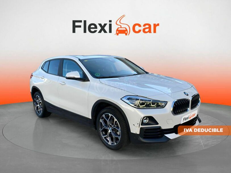 Foto del BMW X2 sDrive 18iA