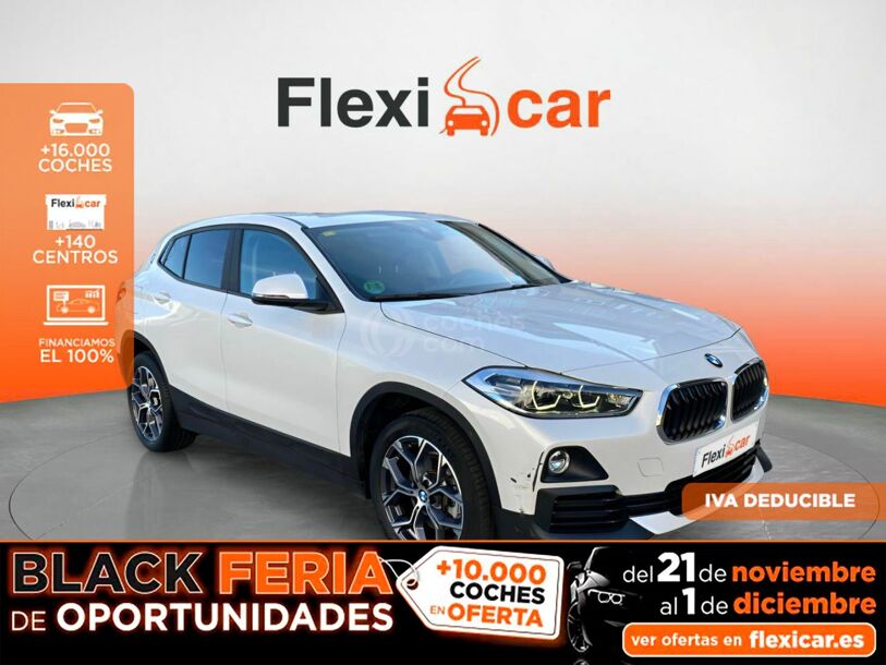 Foto del BMW X2 sDrive 18iA