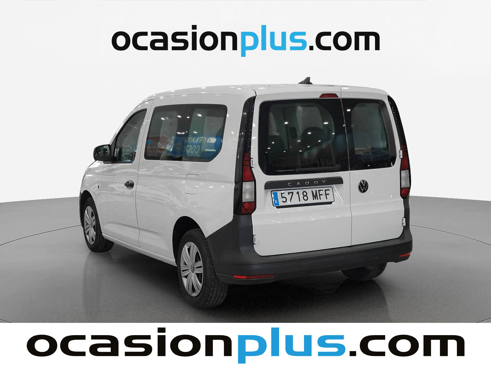 Foto del VOLKSWAGEN Caddy 2.0TDI Origin 102