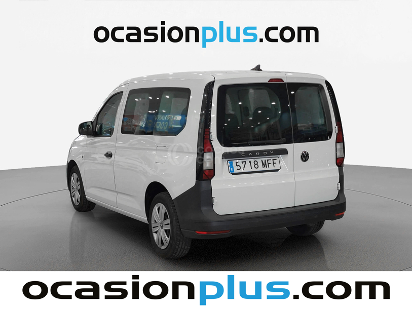 Foto del VOLKSWAGEN Caddy 2.0TDI Origin 102