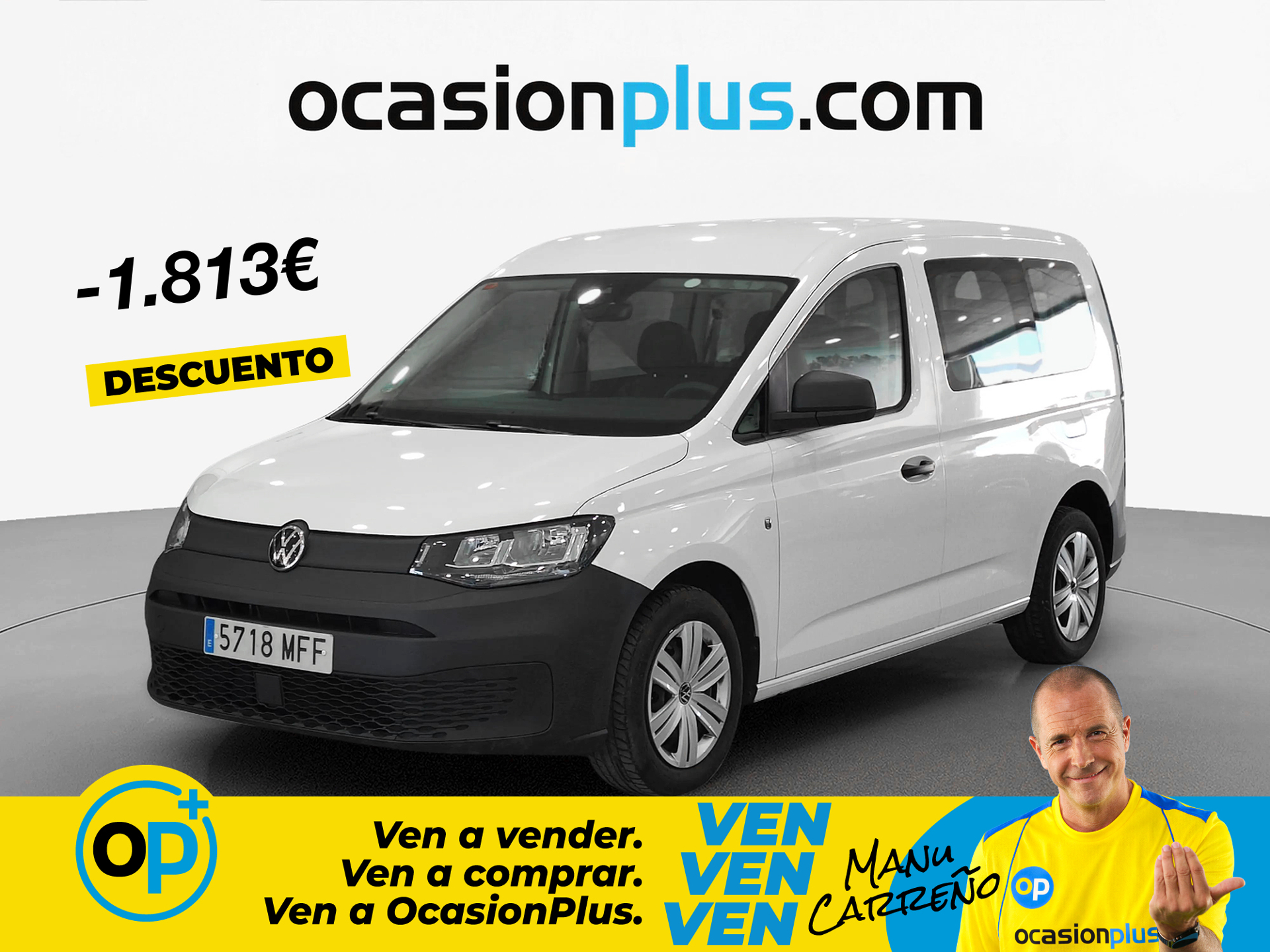 Imagen de VOLKSWAGEN Caddy