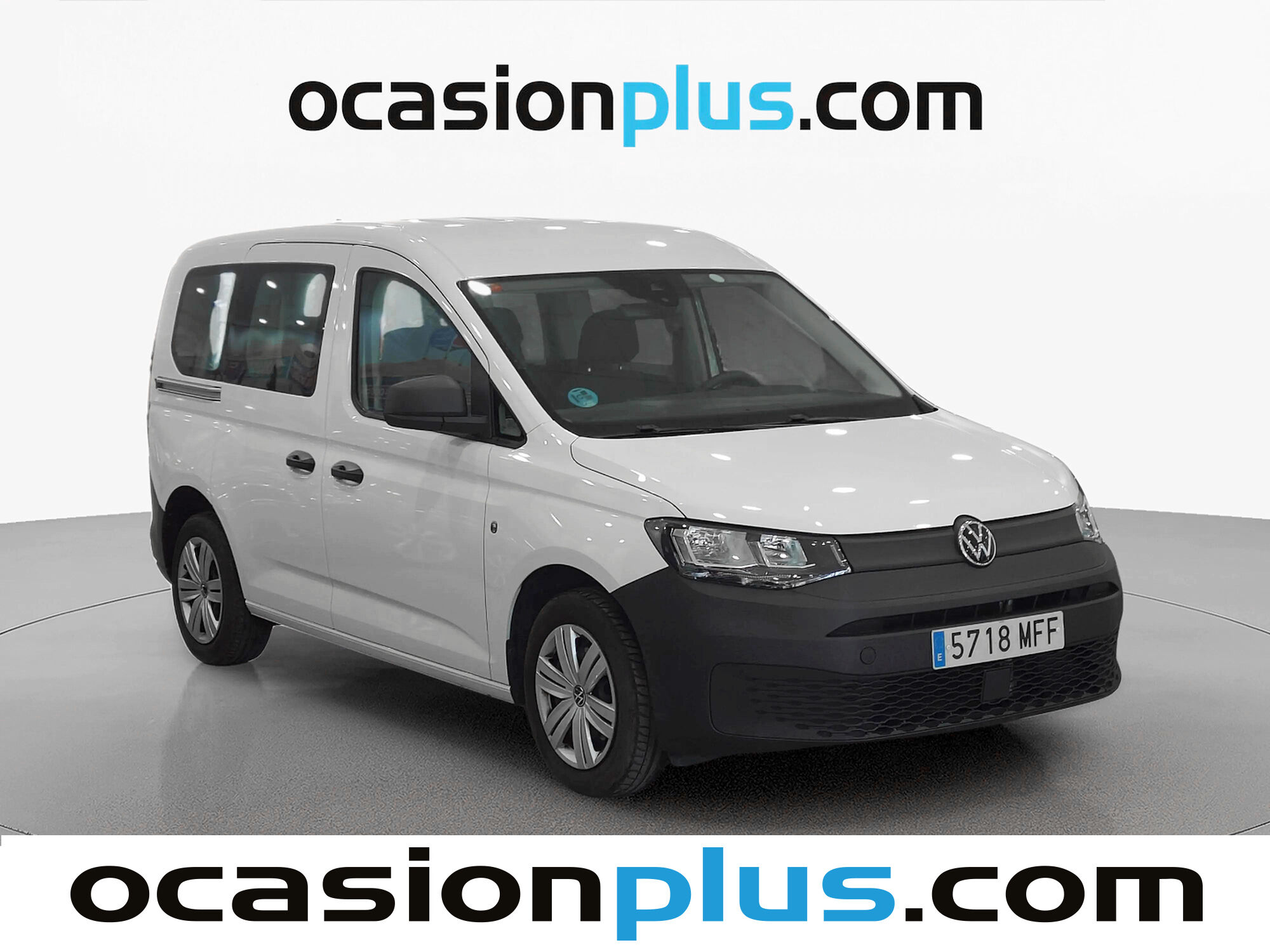 Foto del VOLKSWAGEN Caddy 2.0TDI Origin 102