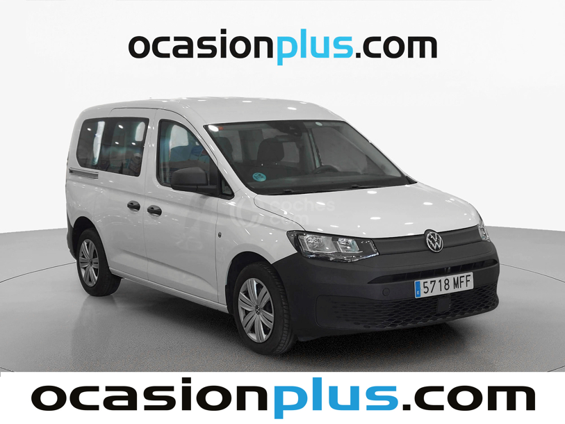 Foto del VOLKSWAGEN Caddy 2.0TDI Origin 102