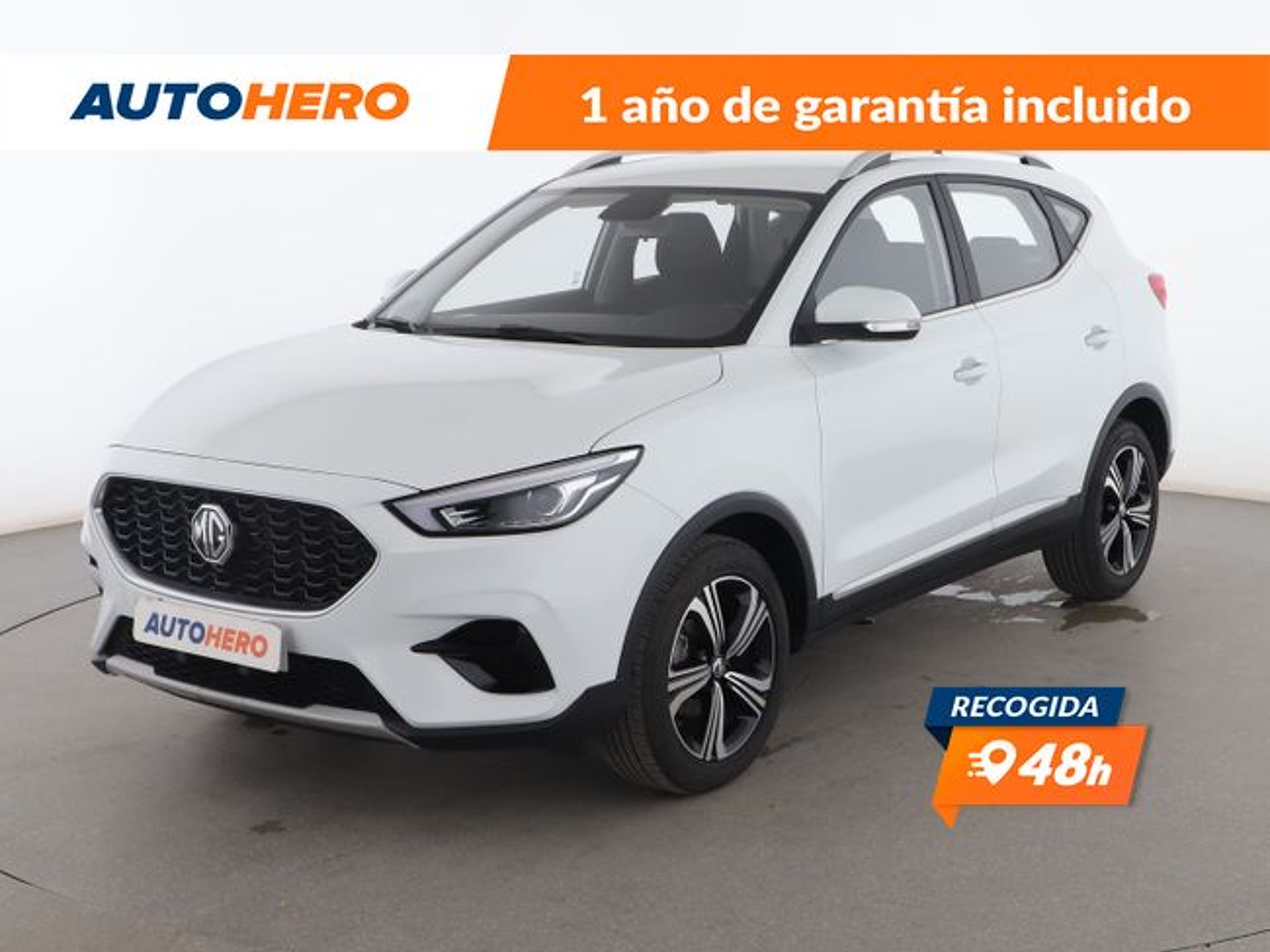 Imagen de MG ZS