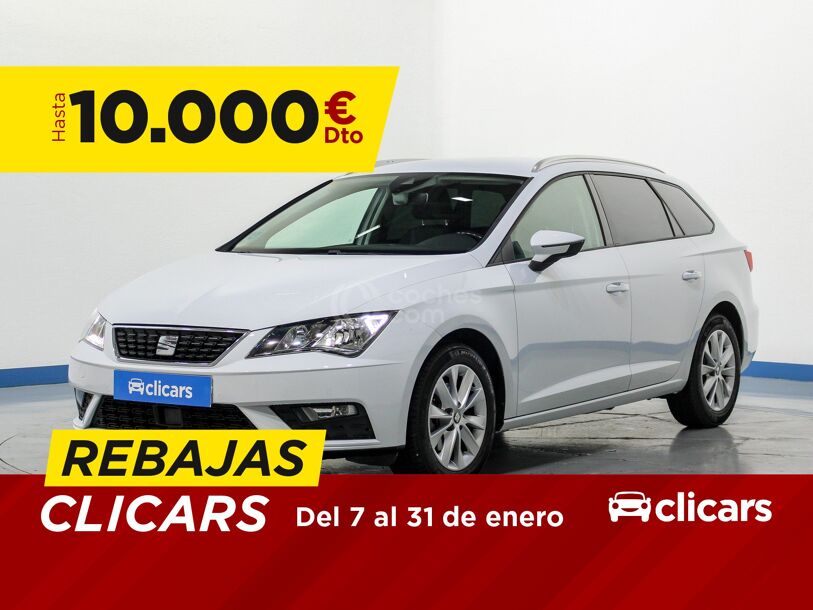 Foto del SEAT León ST 1.6TDI CR S&S Style 115