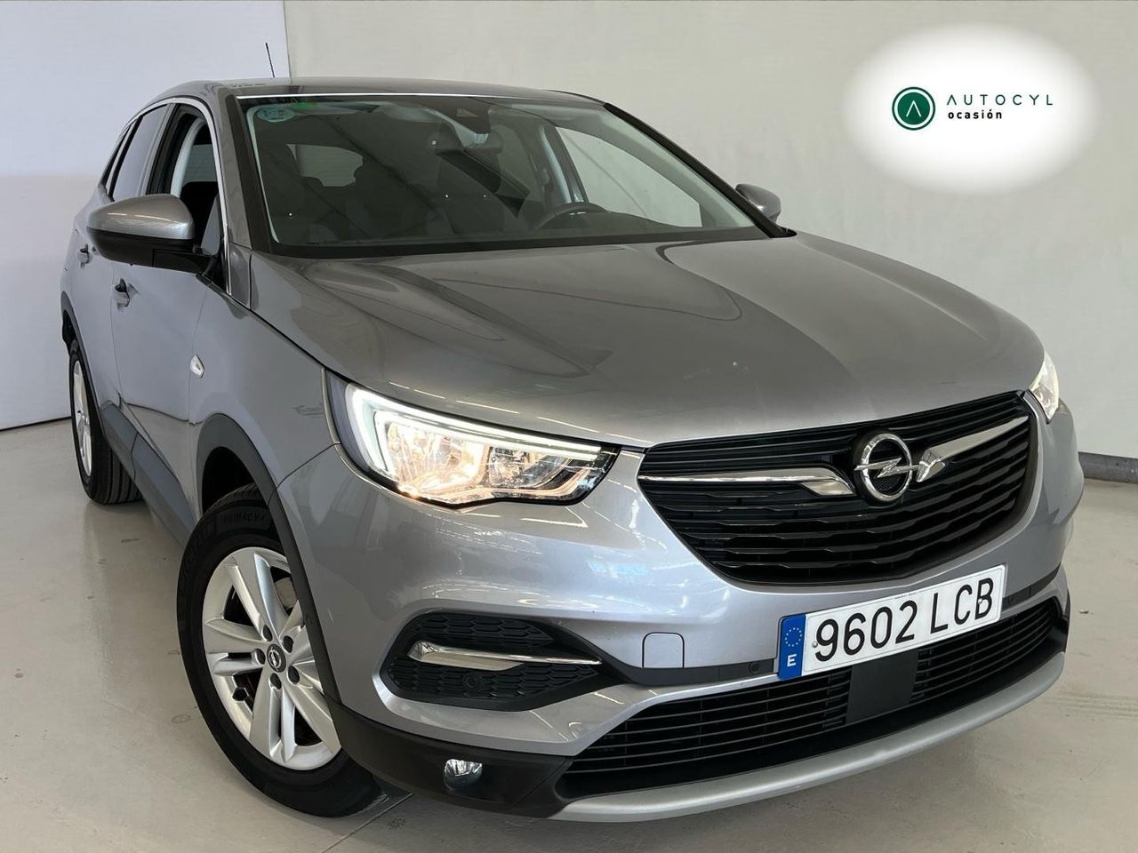 OPEL Grandland X (1.5 CDTi Selective) en Valladolid