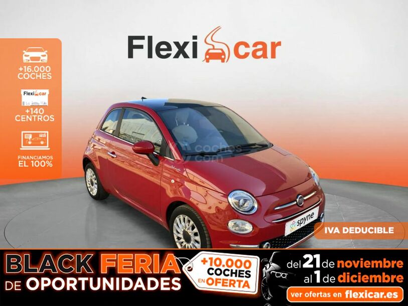 Foto del FIAT 500 1.0 Hybrid Club 52kW