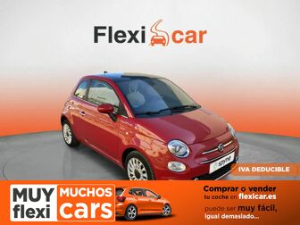 Imagen de FIAT 500 1.0 Hybrid Club 52kW