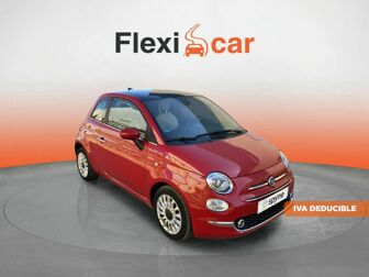 Imagen de FIAT 500 1.0 Hybrid Club 52kW