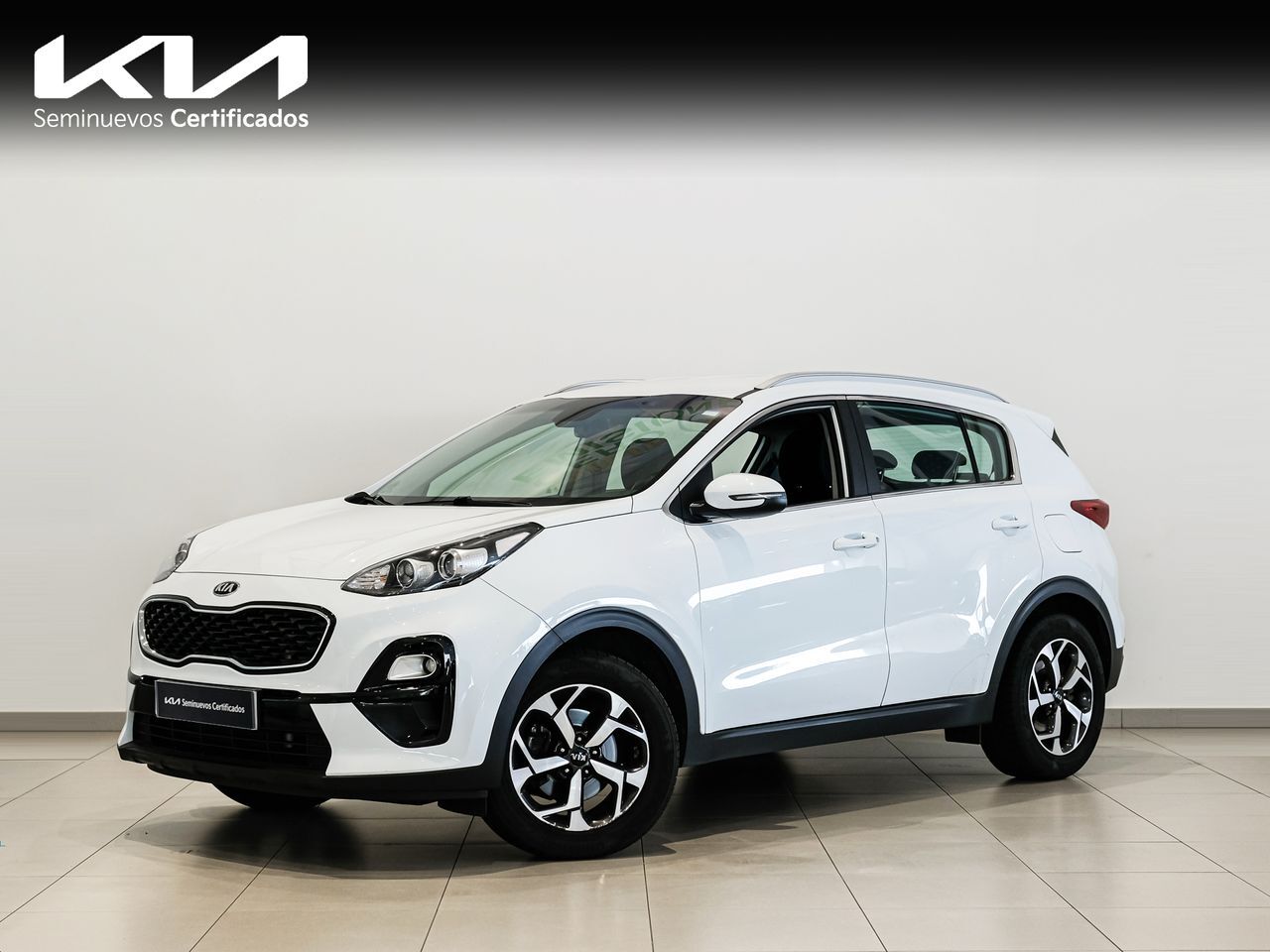 KIA Sportage (1.6 iCRDI Business) en Coruña, A