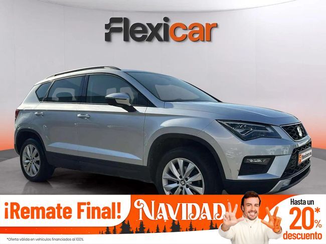 SEAT Ateca (1.5 TSI 110kW (150CV) St&Sp Style) en Guipúzcoa