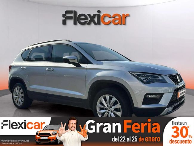 SEAT Ateca (1.5 TSI 110kW (150CV) St&Sp Style) en Guipúzcoa