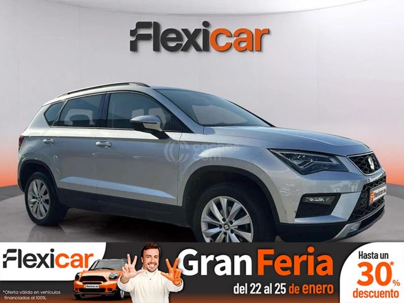 Foto del SEAT Ateca 1.5 EcoTSI S&S Style